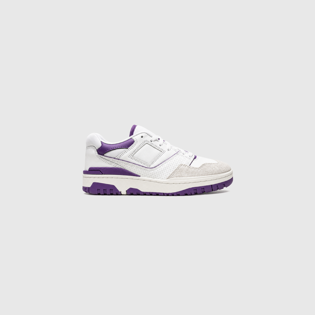 Shoes 550 Purple White