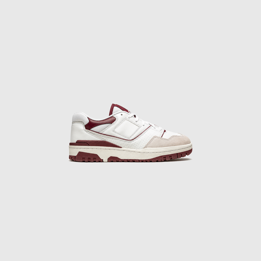 Shoes 550 Sea Salt Burgundy