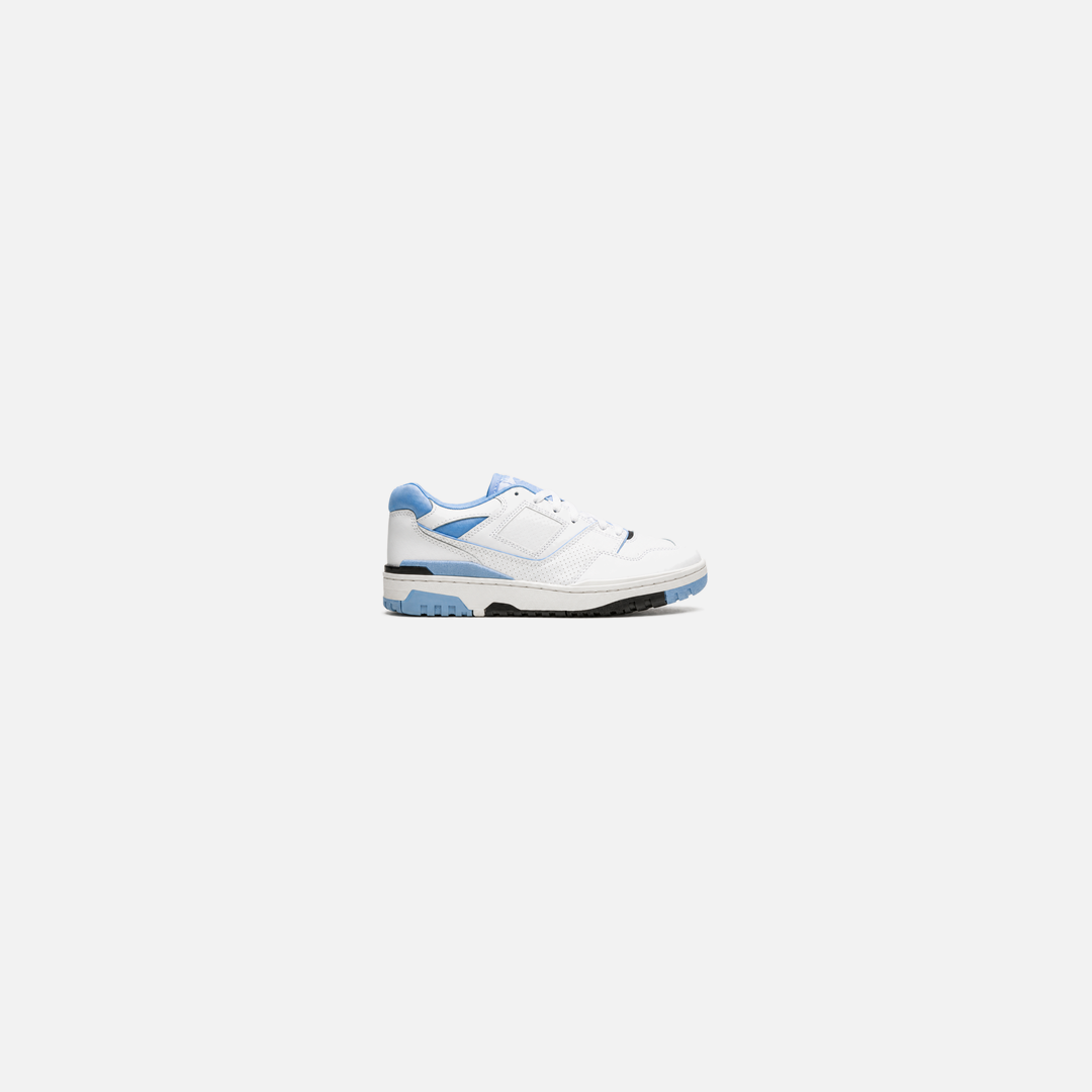 Shoes 550 White Carolina Blue