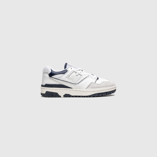 Shoes 550 White Navy