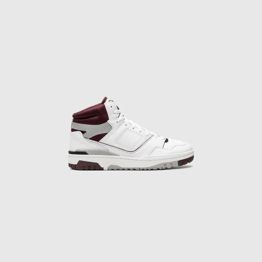 Shoes 650 Burgundy
