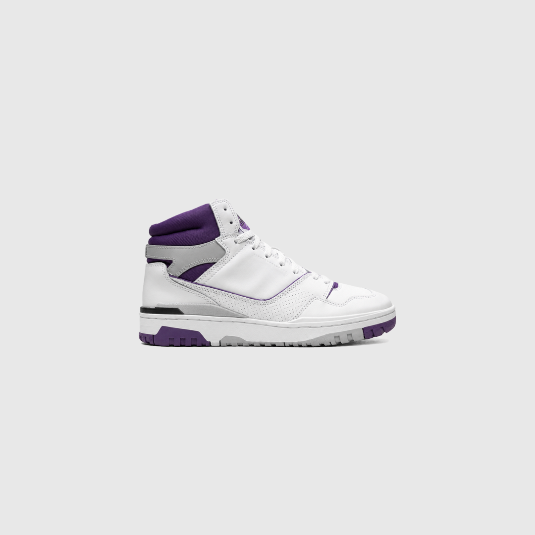 Shoes 650 Light Aluminum