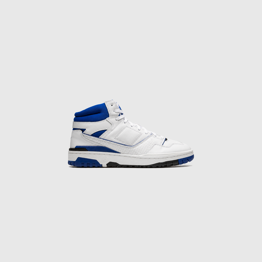 Shoes 650 White Blue