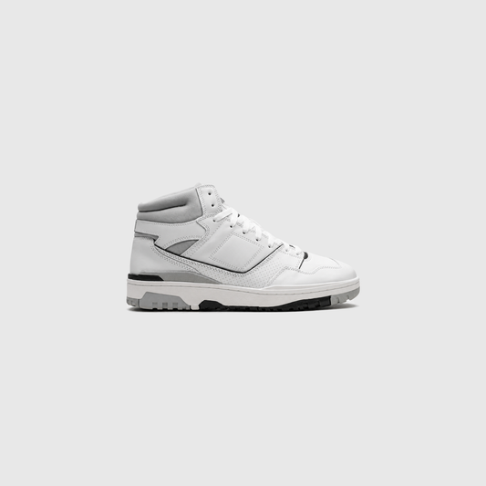Shoes 650 White Grey