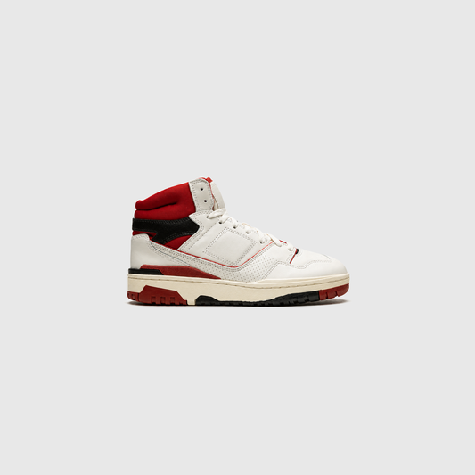 Shoes 650R White Red