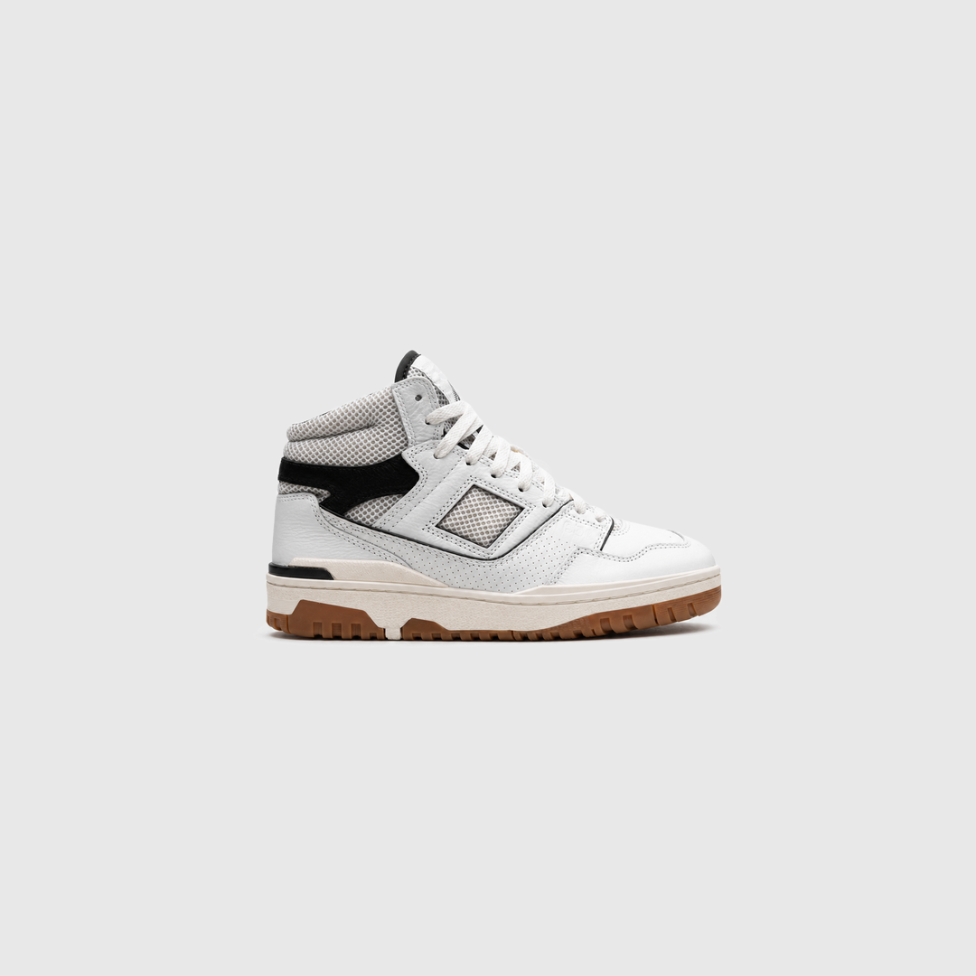 Shoes 650R White Black