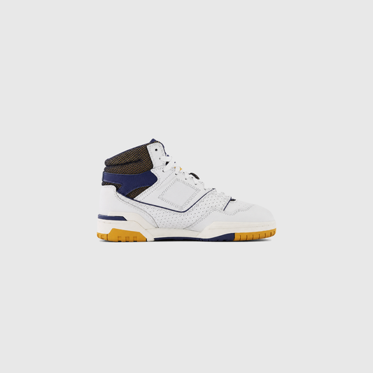Shoes 650R Masaryk Community Gym Yellow
