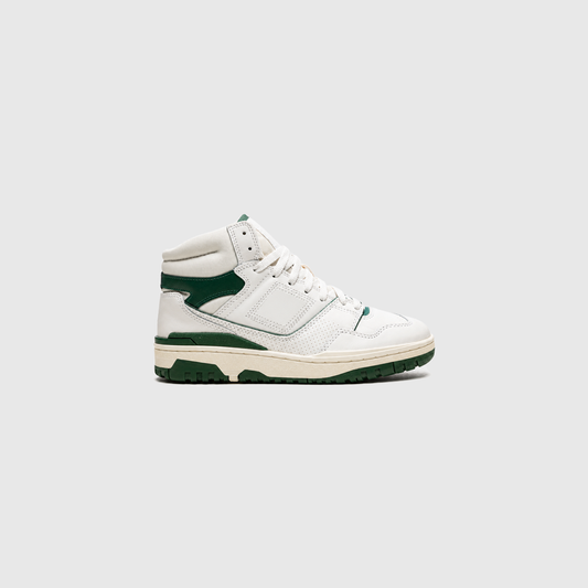 Shoes 650R White Green