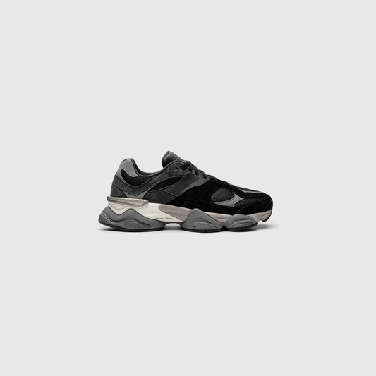 Shoes 9060 Black Castlerock