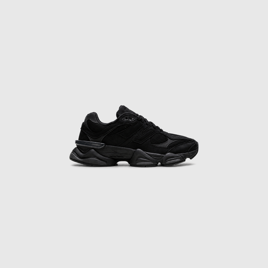 Shoes 9060 Black Cement