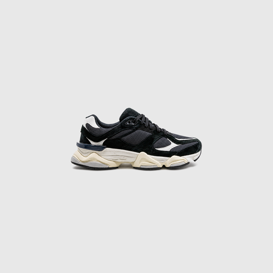 Shoes 9060 Black White