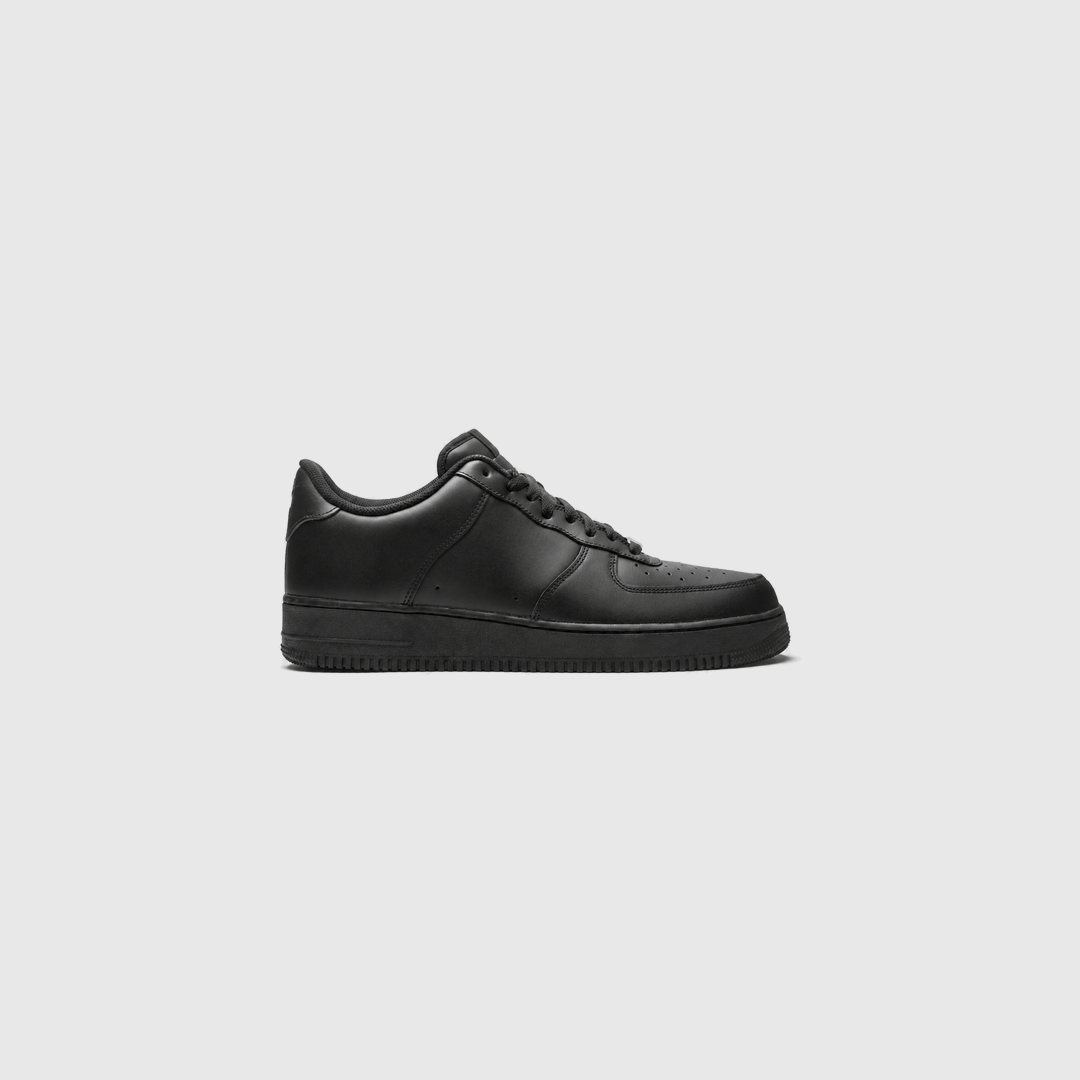Shoes AF1 Black