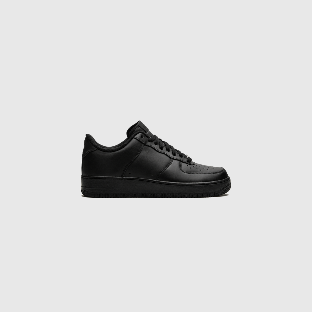 Shoes AF1 Low Sky High Farms Black