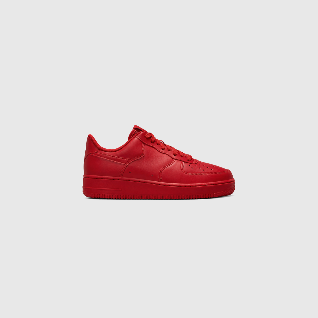 Shoes AF1 Low Red Roses