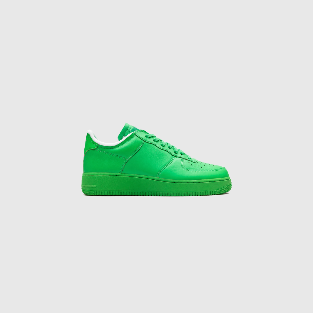 Shoes AF1 Low Light Green Spark
