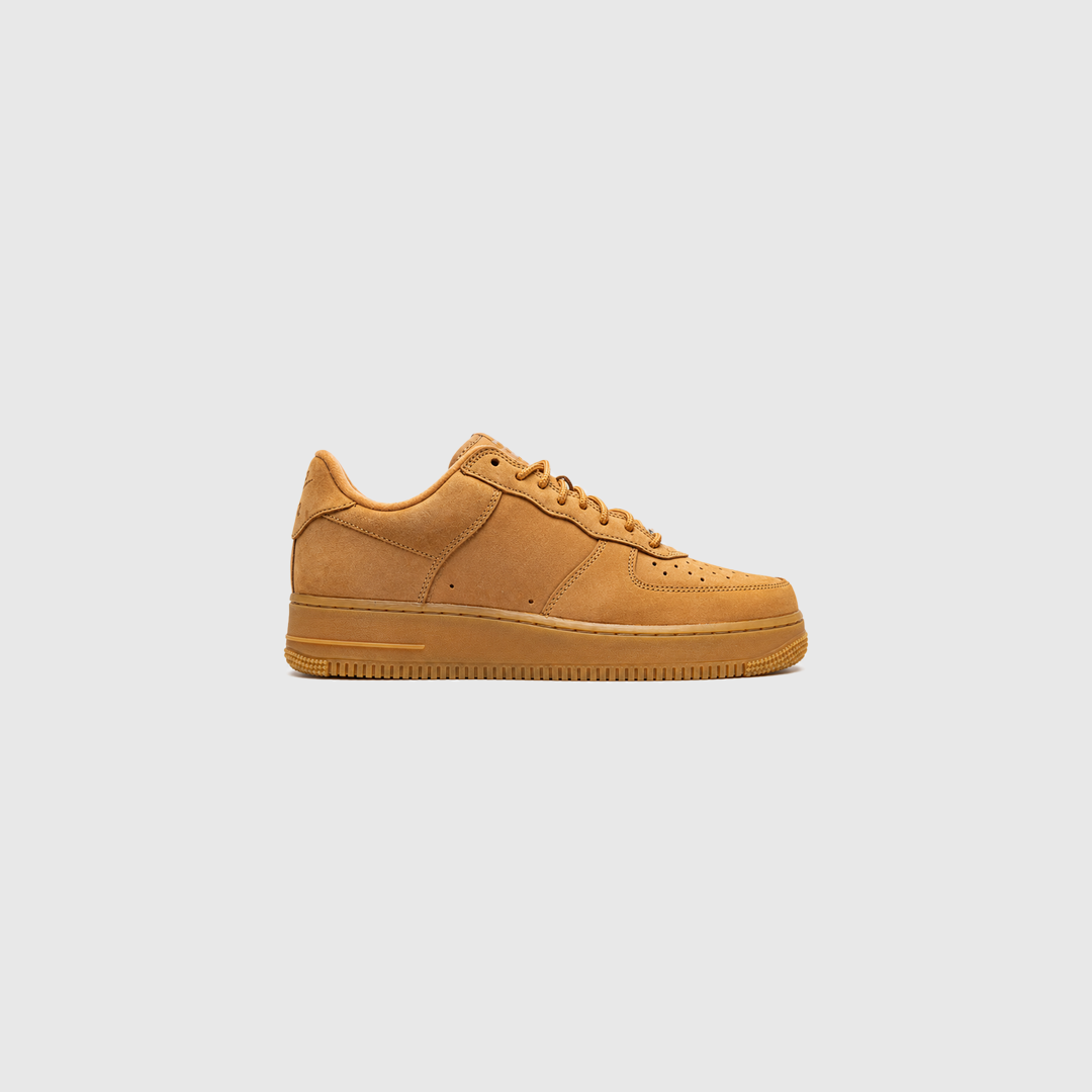 Shoes AF1 Low Wheat