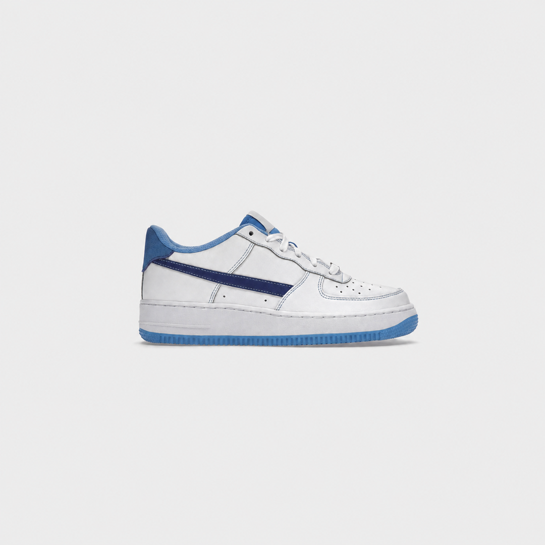 Shoes AF1 University Blue