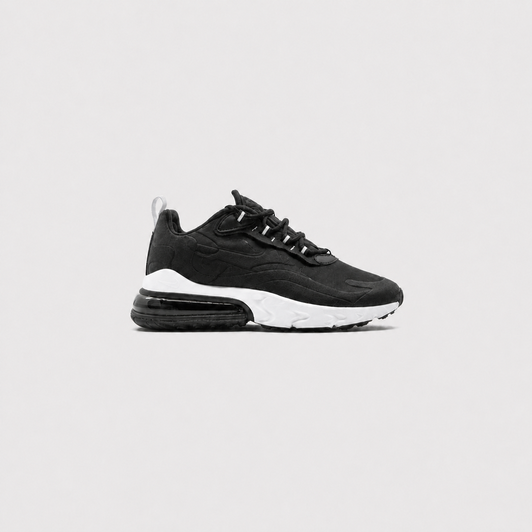 Shoes AM270 React Black