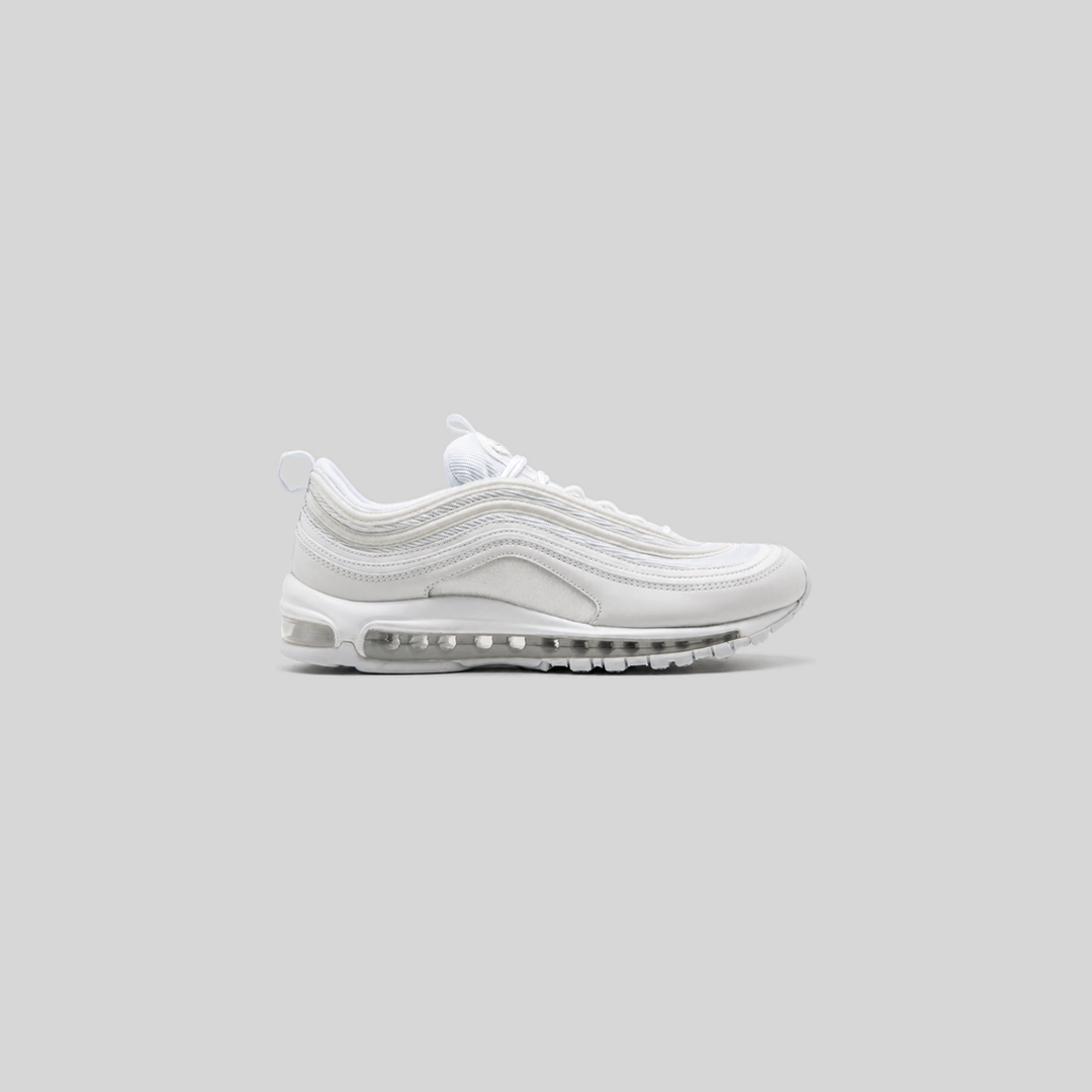 Shoes AM97 Triple White Wolf Grey