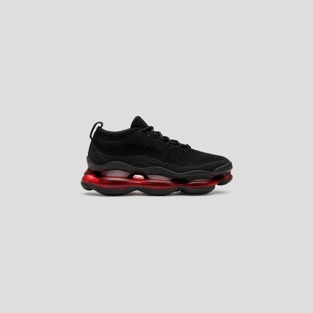 Shoes AM Scorpion FK Black University Red