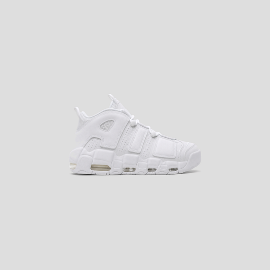 Shoes Uptempo Low Triple White
