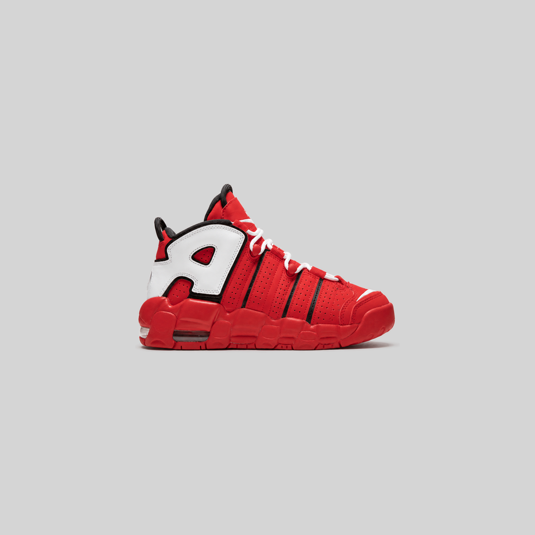 Shoes Uptempo University Red