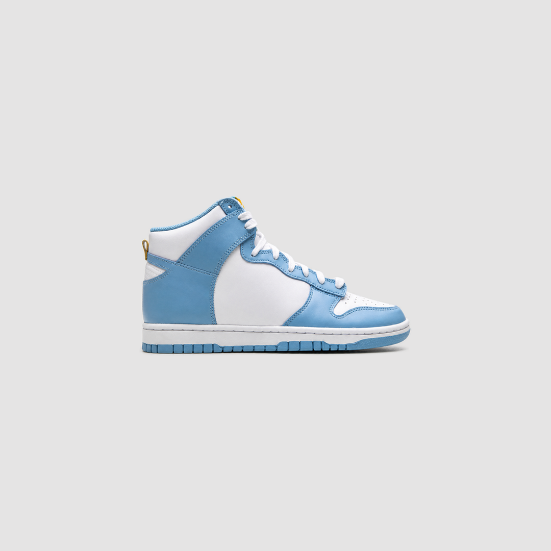 Shoes Dunk High University Blue UNC