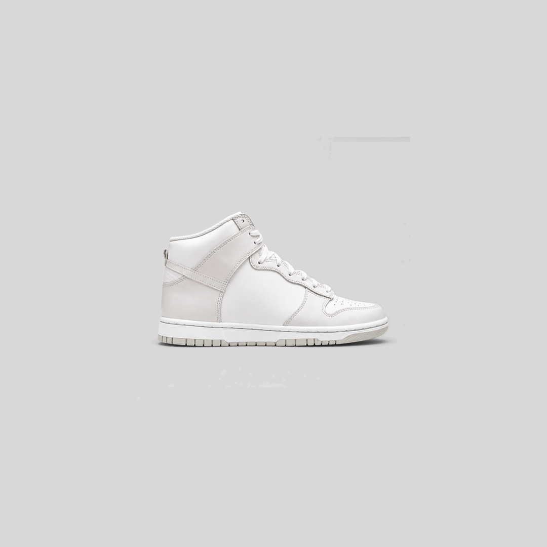 Shoes Dunk High Vast Grey