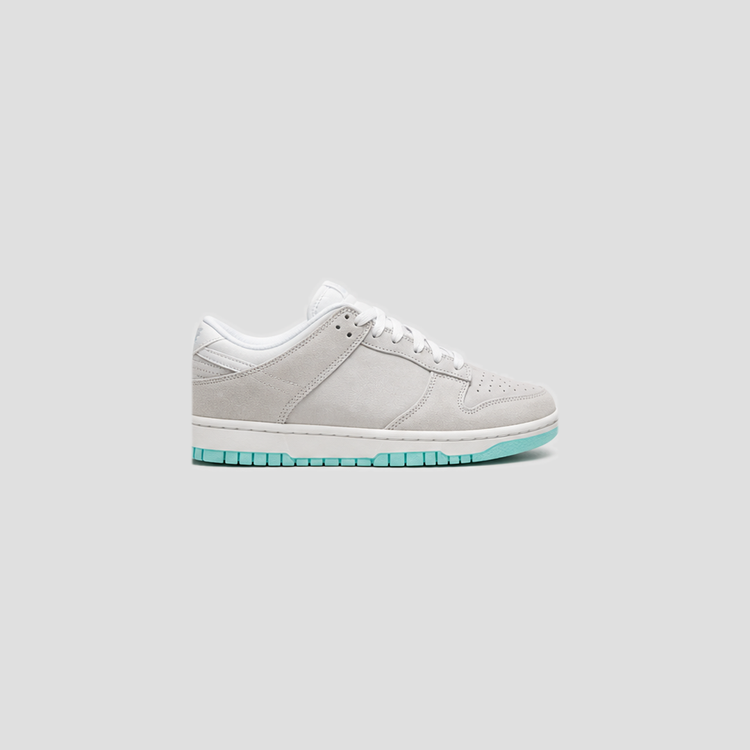 Shoes Dunk Low Barber Shop Grey