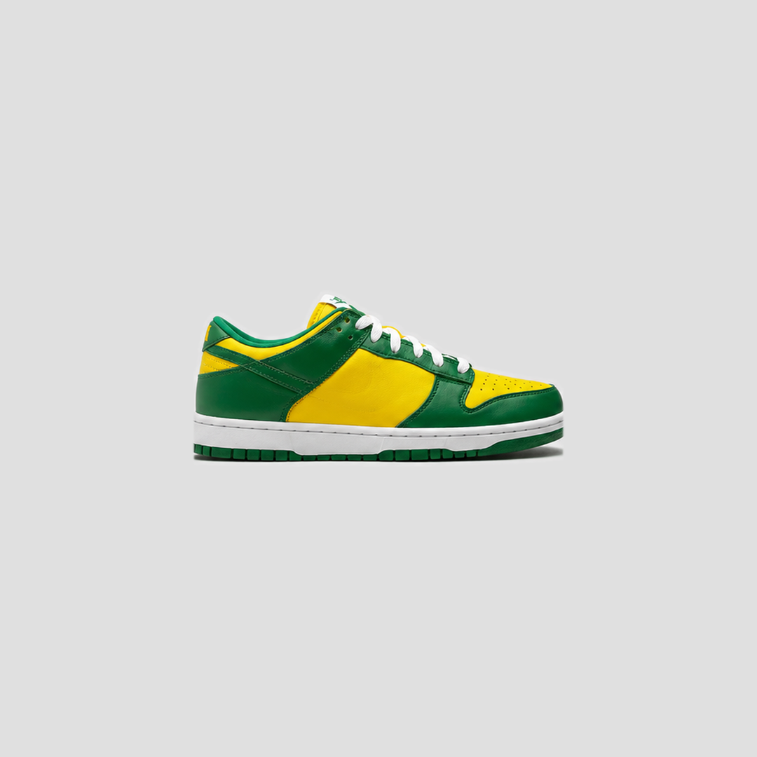 Shoes Dunk Low Brazil