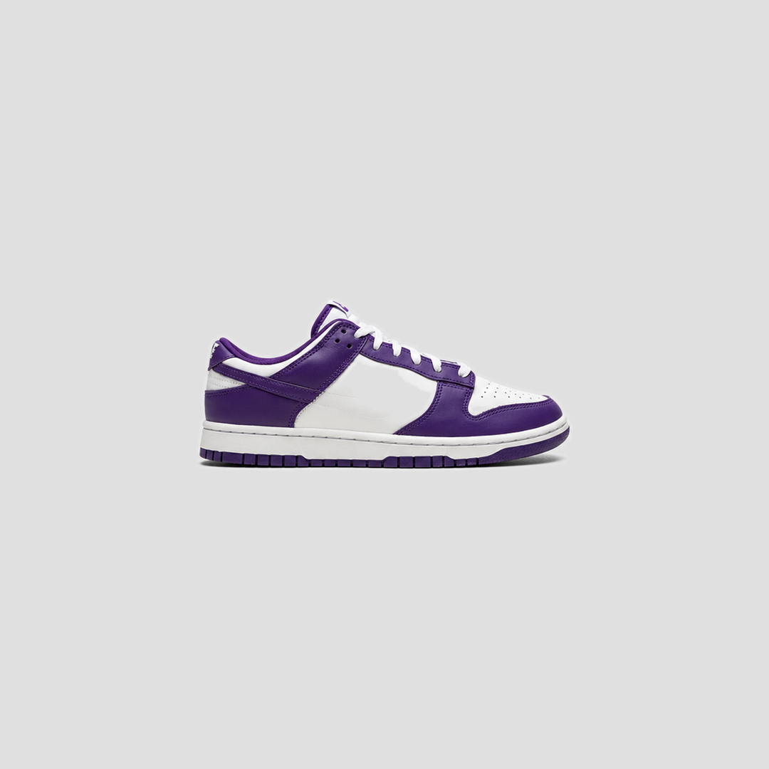 Shoes Dunk Low Championship Court Purple
