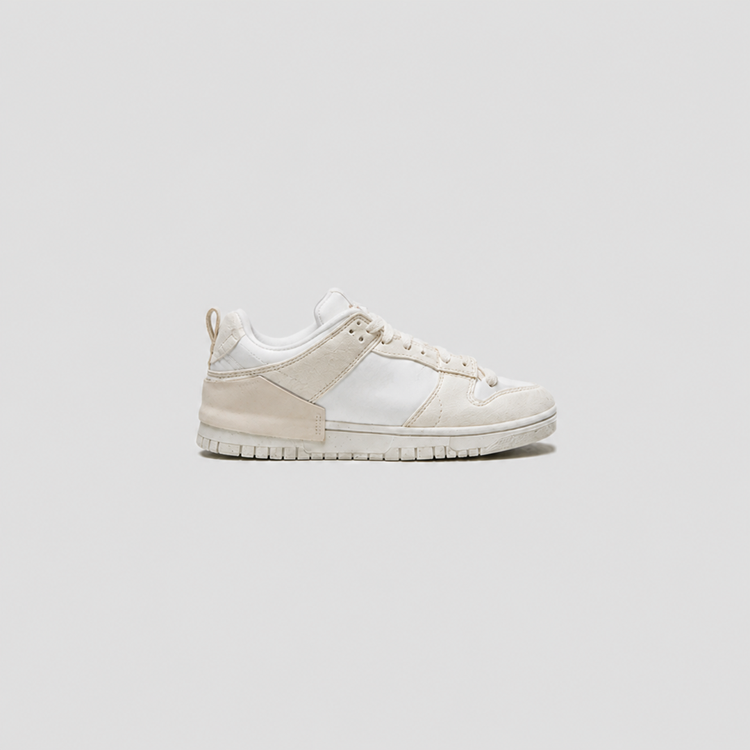 Shoes Dunk Low Disrupt 2 Pale Ivory