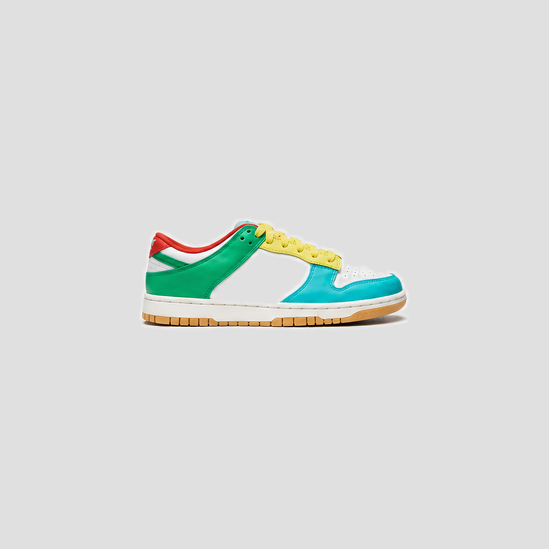Shoes Dunk Low Free 99 White