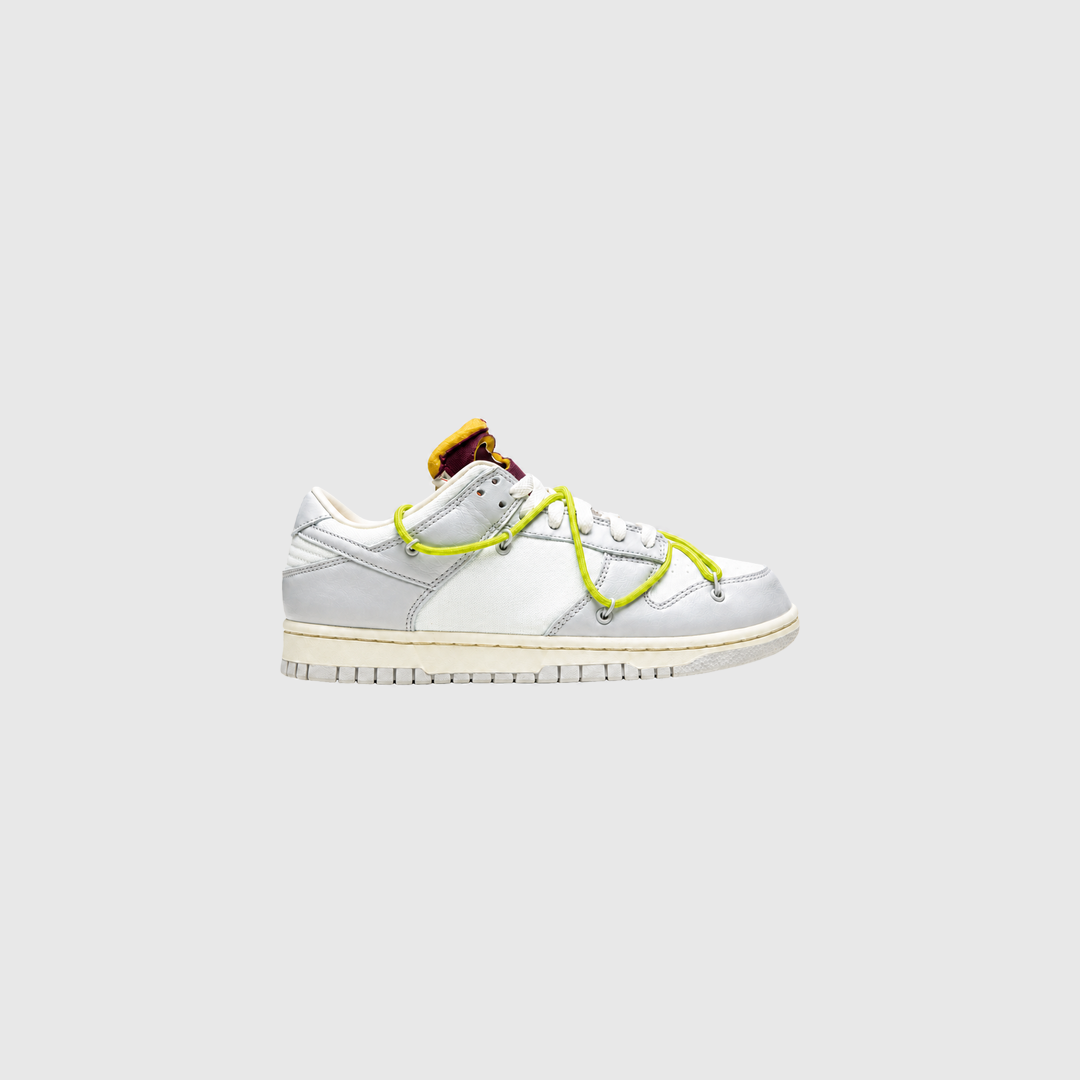 Shoes Dunk Low Lot 08:50