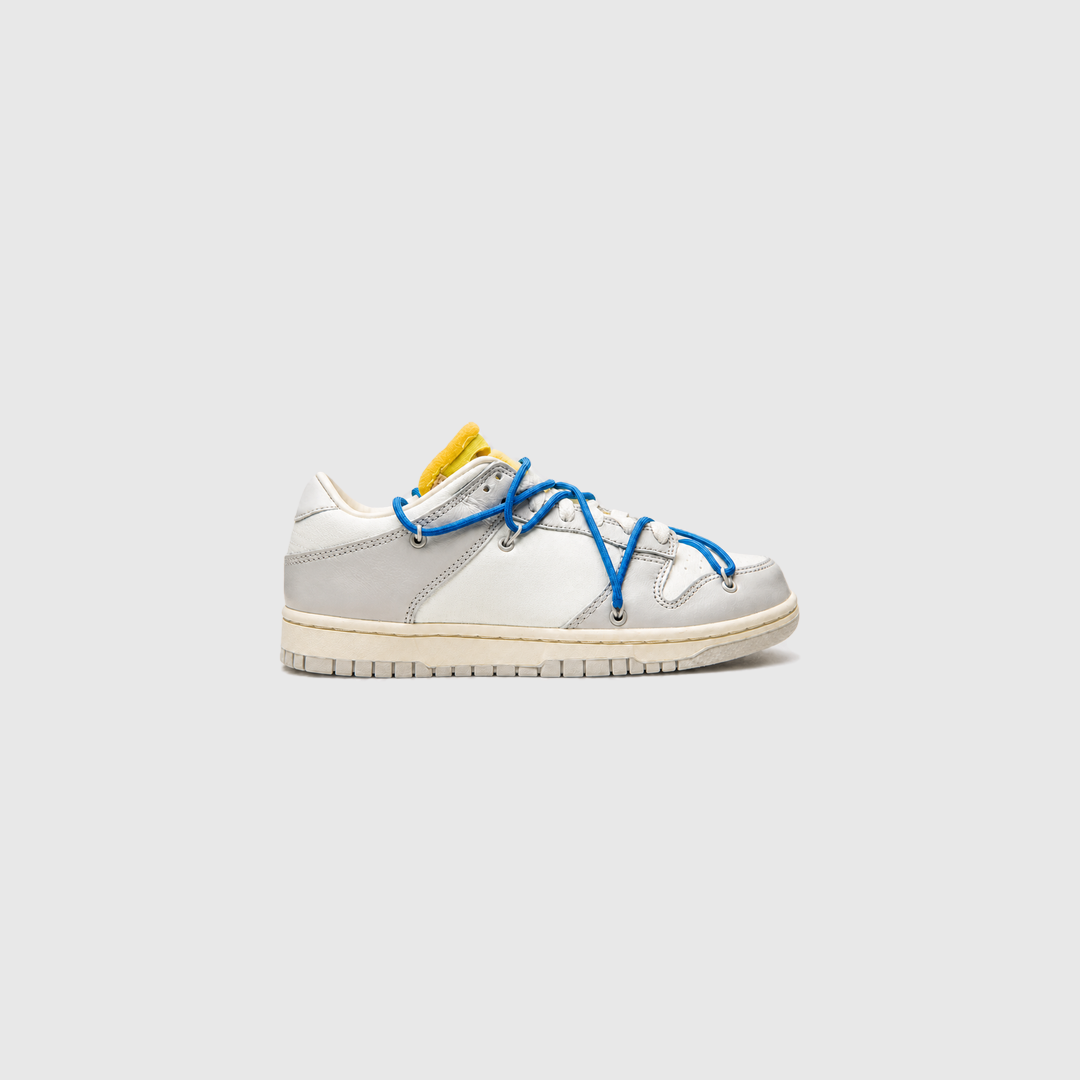 Shoes Dunk Low Lot 10:50