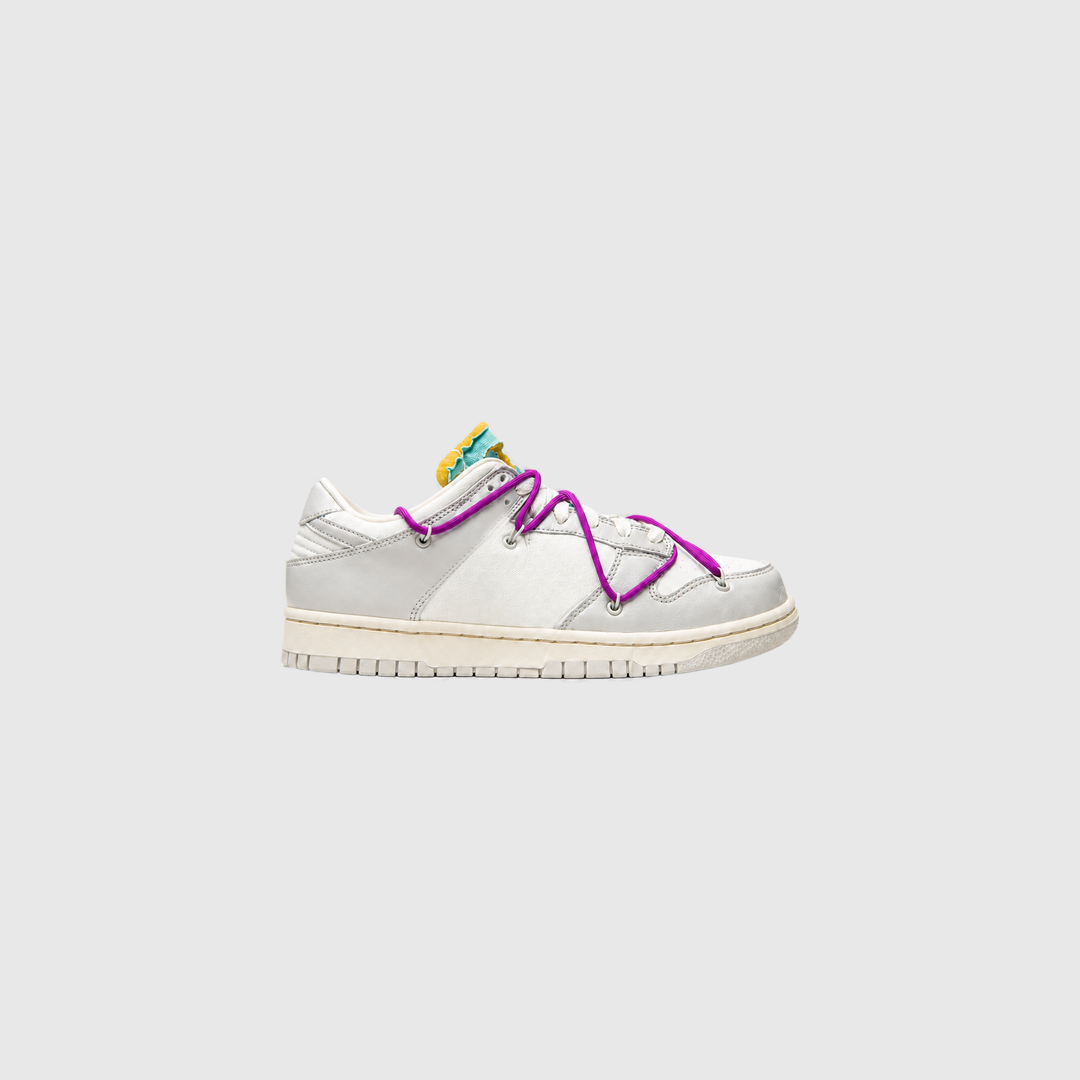 Shoes Dunk Low Lot 21:50