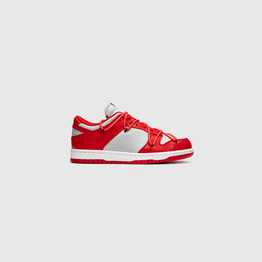 Shoes Dunk Low University Red