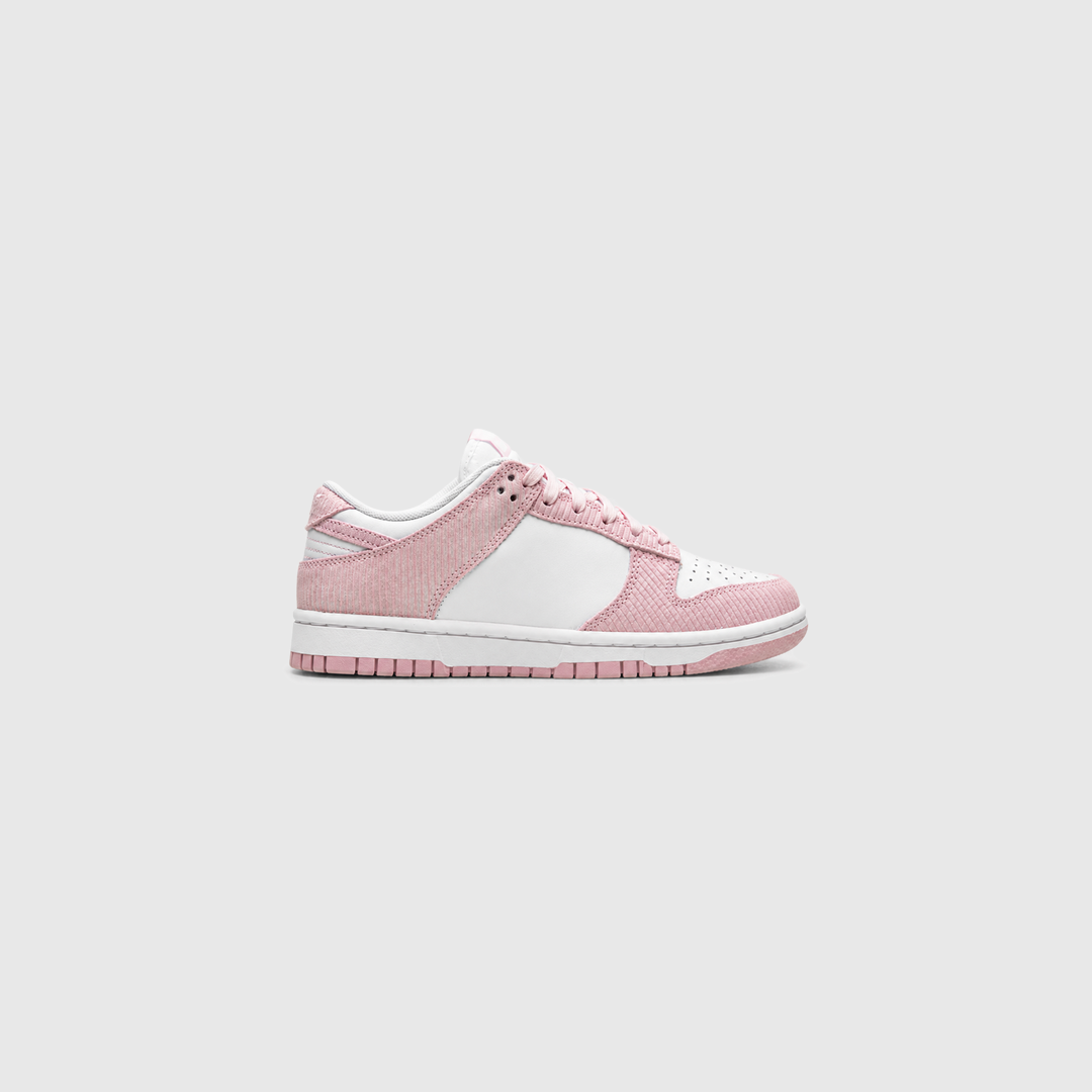 Shoes Dunk Low Pink Corduroy