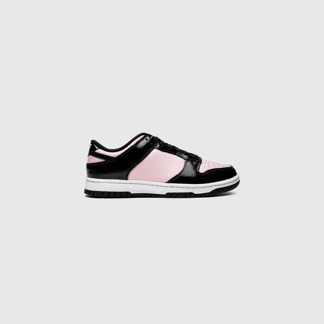 Shoes Dunk Low Pink Foam Black