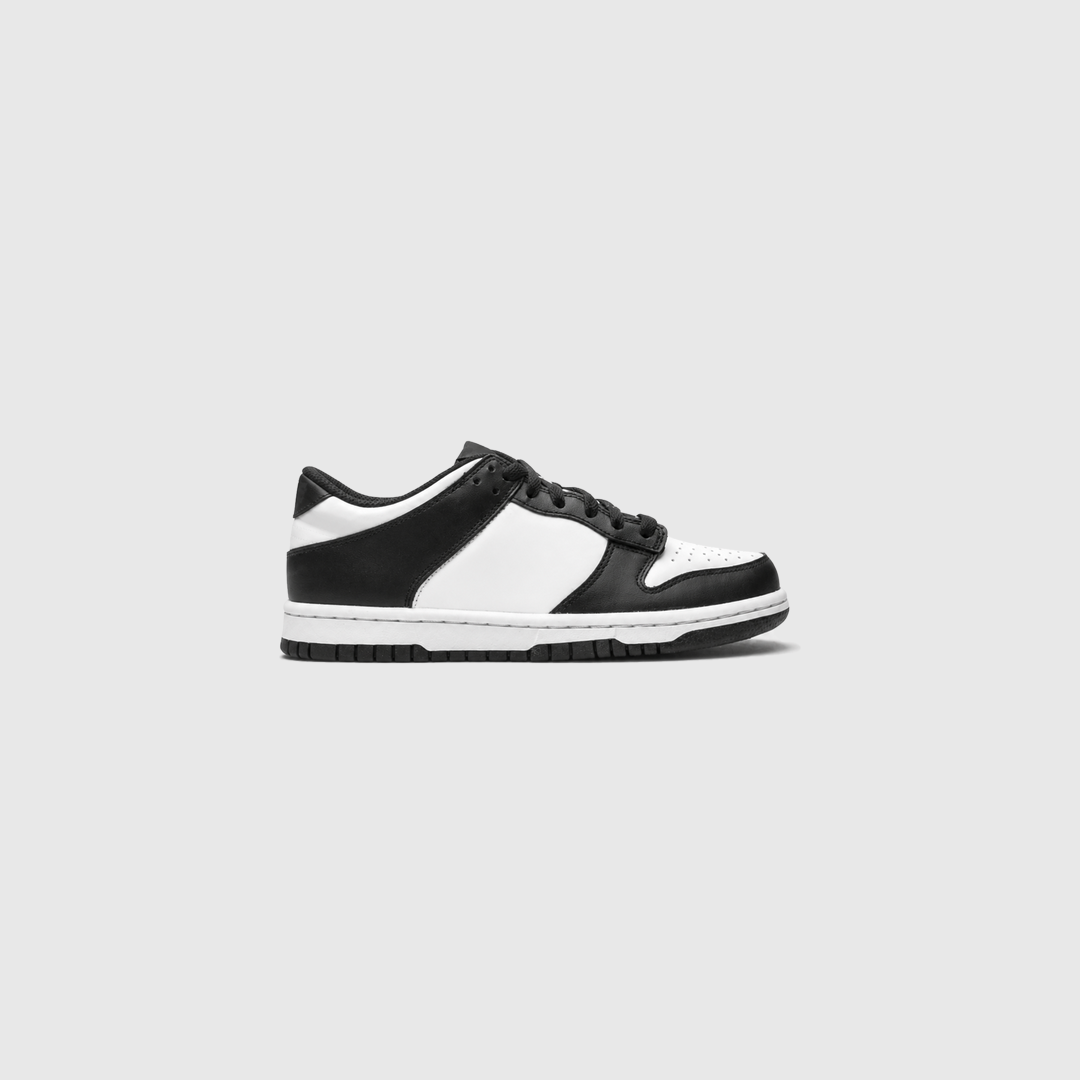 Shoes Dunk Low Black White Panda