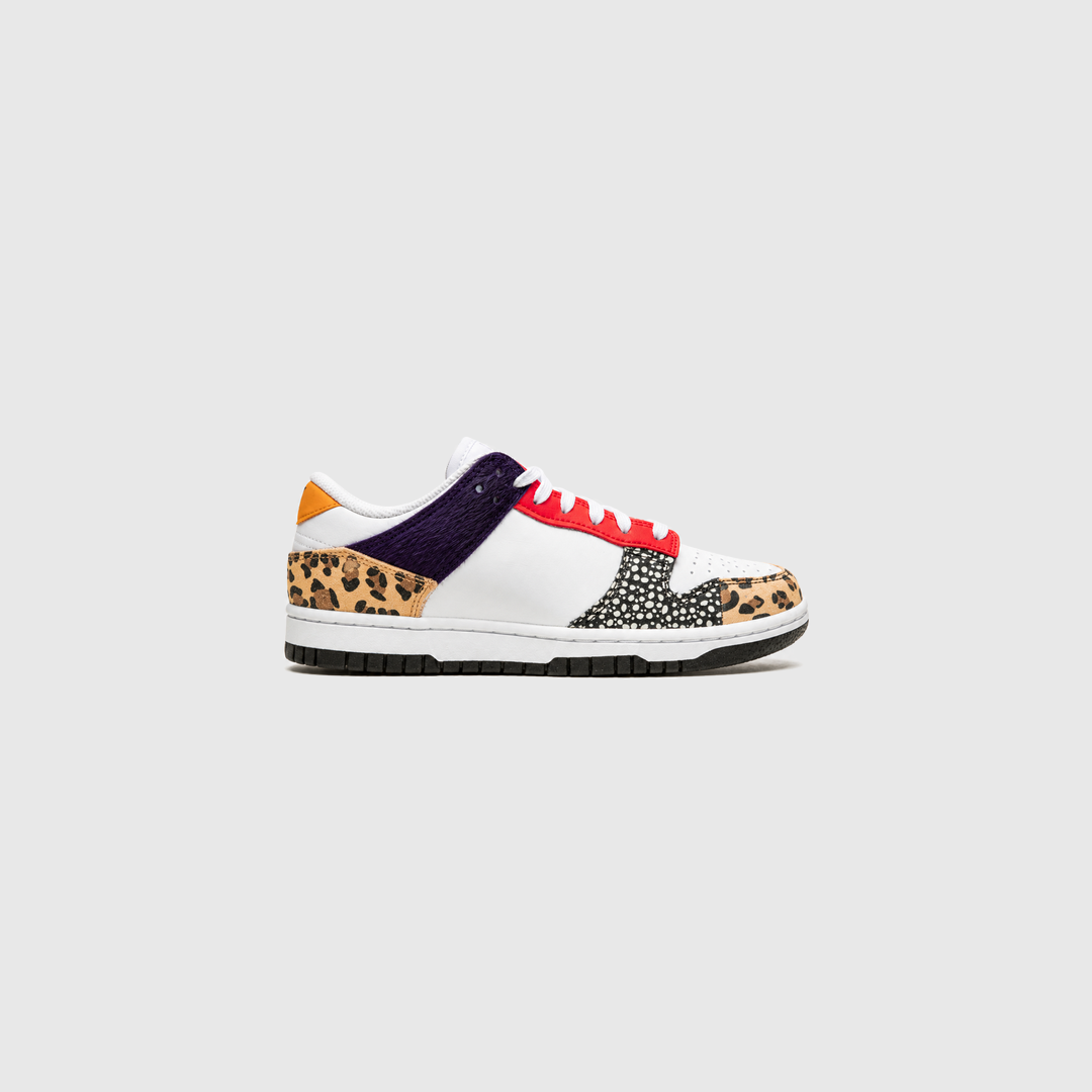 Shoes Dunk Low Safari Mix