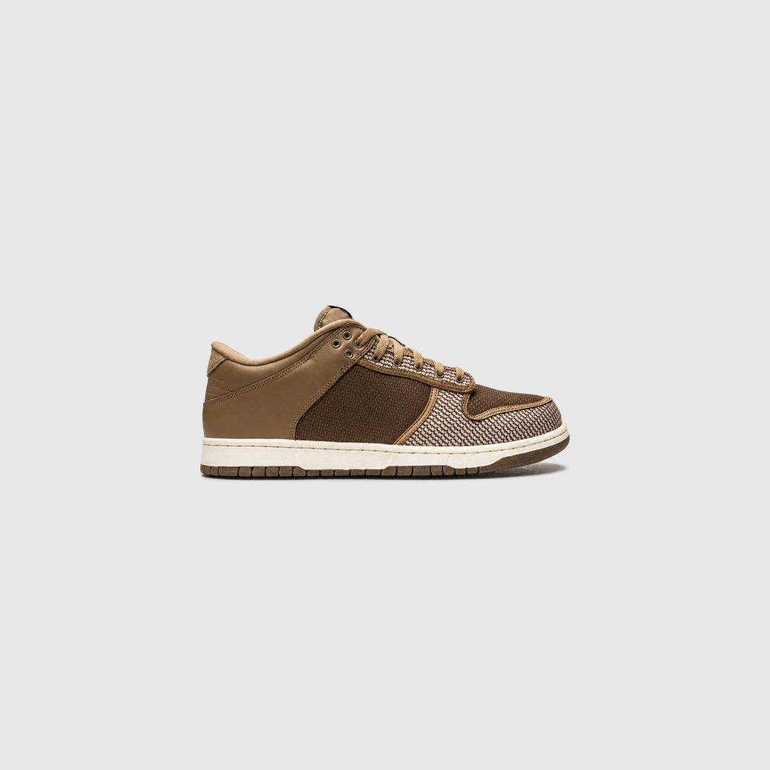 Shoes Dunk Low Canteen