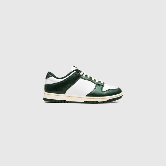 Shoes Dunk Low Vintage Green