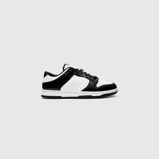 Shoes Dunk Low World Champs Black White