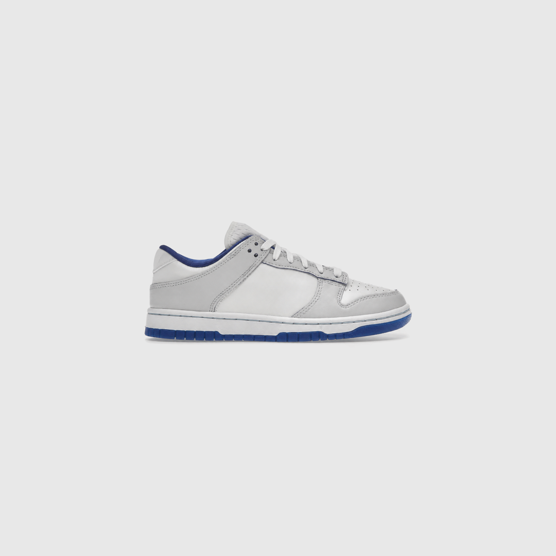 Shoes Dunk Low Worldwide White Blue