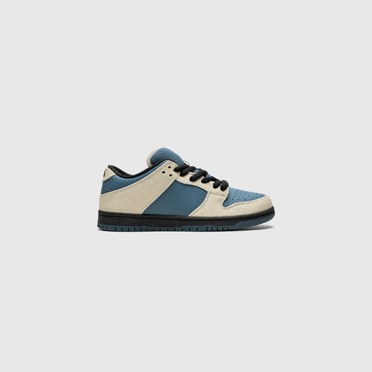 Shoes Dunk SB Low Light Cream Thunderstorm