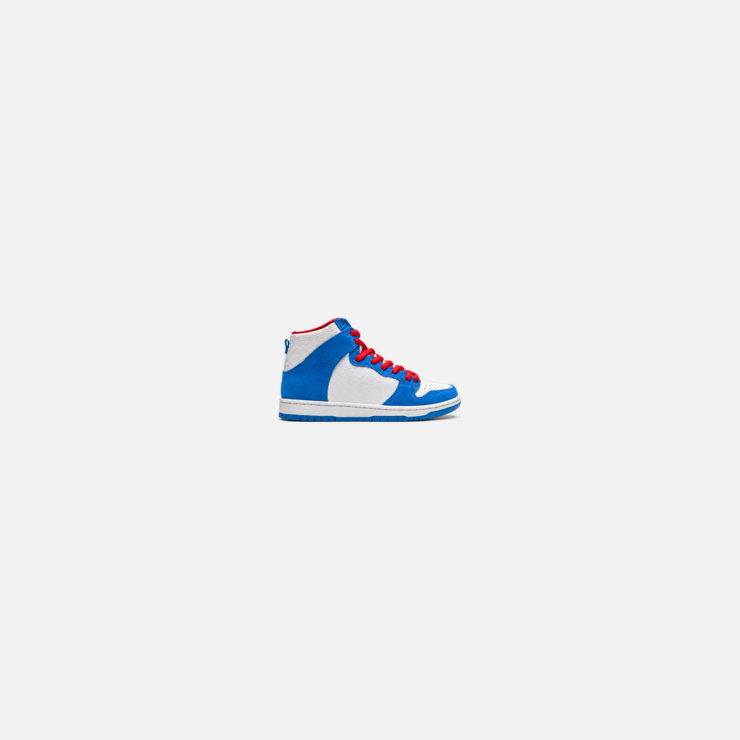Shoes Dunk High Doraemon