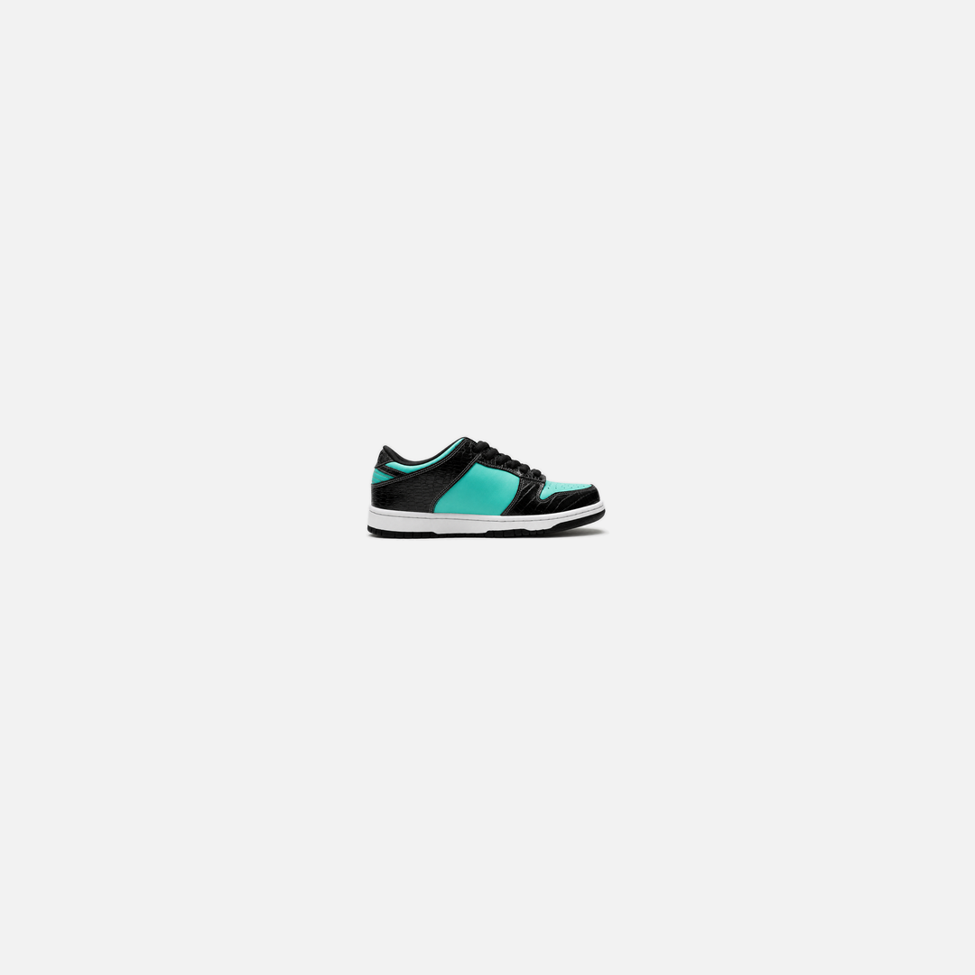 Shoes Dunk Low Diamond Supply Co. Aqua