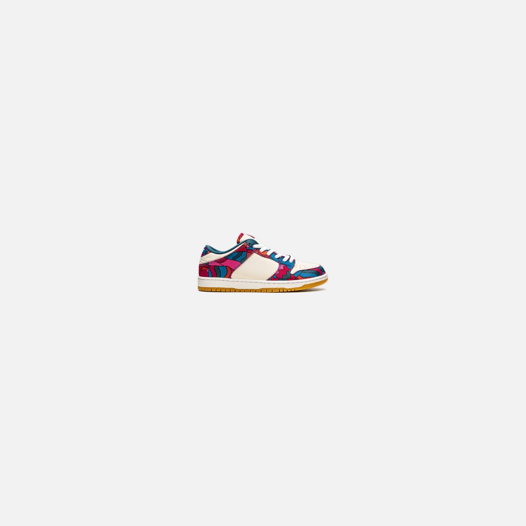 Shoes Dunk Low Pro Parra Abstract Art