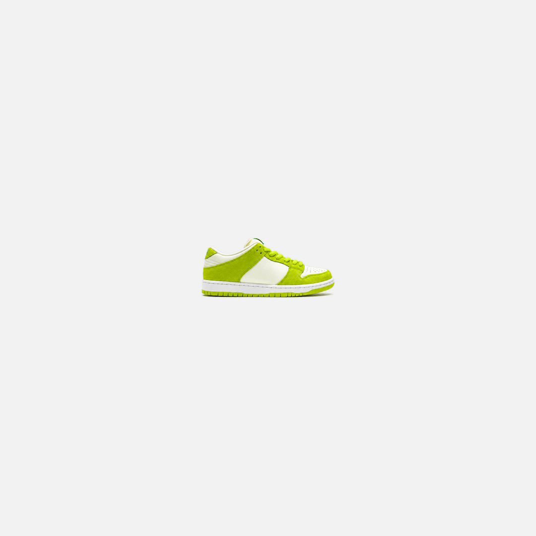 Shoes Dunk Low Pro Sour Apple